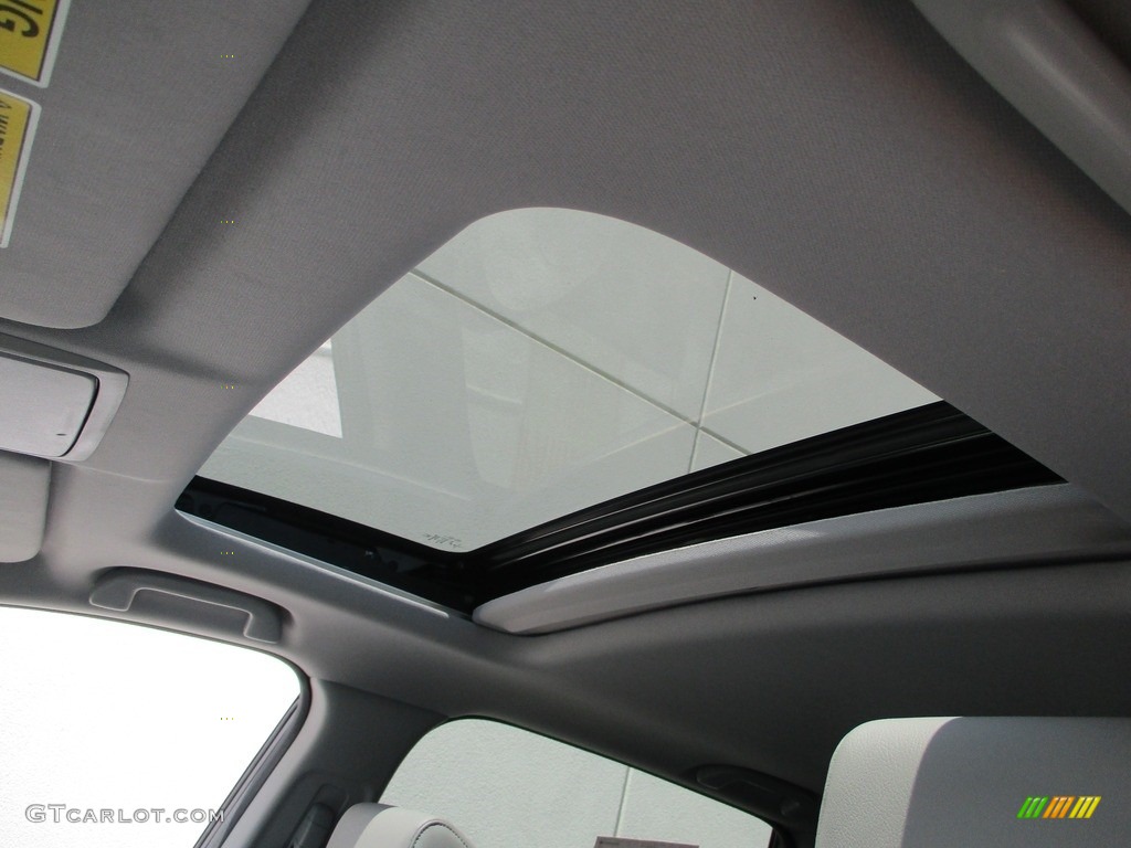 2018 CR-V EX-L AWD - Gunmetal Metallic / Gray photo #10