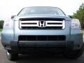 2006 Steel Blue Metallic Honda Pilot LX 4WD  photo #3