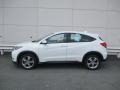 2018 White Orchid Pearl Honda HR-V LX AWD  photo #2