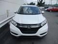 White Orchid Pearl - HR-V LX AWD Photo No. 9