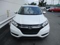 2018 White Orchid Pearl Honda HR-V LX AWD  photo #9