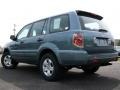 Steel Blue Metallic - Pilot LX 4WD Photo No. 4