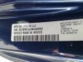Patriot Blue Pearl - 3500 Tradesman Regular Cab 4x4 Chassis Photo No. 23