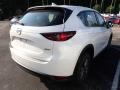 Snowflake White Pearl Mica - CX-5 Sport AWD Photo No. 4