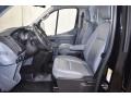  2018 Transit Van 150 LR Regular Charcoal Black Interior
