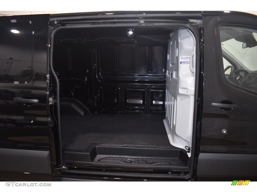2018 Ford Transit Van 150 LR Regular Rear Seat Photos