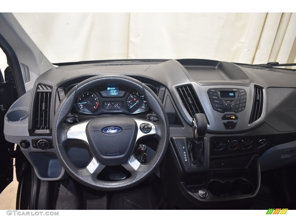 2018 Ford Transit Van 150 LR Regular Dashboard Photos