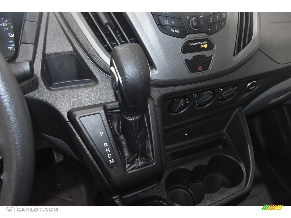 2018 Ford Transit Van 150 LR Regular Transmission Photos