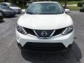 2019 Glacier White Nissan Rogue Sport S  photo #3