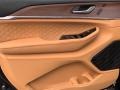 Tupelo/Black 2021 Jeep Grand Cherokee L Summit Reserve 4x4 Door Panel