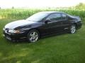 Black 2004 Chevrolet Monte Carlo Supercharged SS