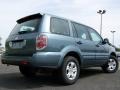 2006 Steel Blue Metallic Honda Pilot LX 4WD  photo #7