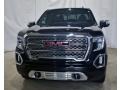 Onyx Black - Sierra 1500 Denali Crew Cab 4WD Photo No. 4