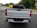 Summit White - Silverado 1500 RST Crew Cab 4x4 Photo No. 8