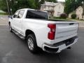 2021 Summit White Chevrolet Silverado 1500 RST Crew Cab 4x4  photo #9