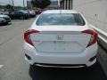 Platinum White Pearl - Civic EX-L Sedan Photo No. 4