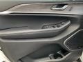 Black 2021 Jeep Grand Cherokee L Limited 4x4 Door Panel