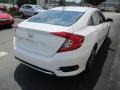 Platinum White Pearl - Civic EX-L Sedan Photo No. 5