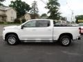 2021 Summit White Chevrolet Silverado 1500 RST Crew Cab 4x4  photo #10