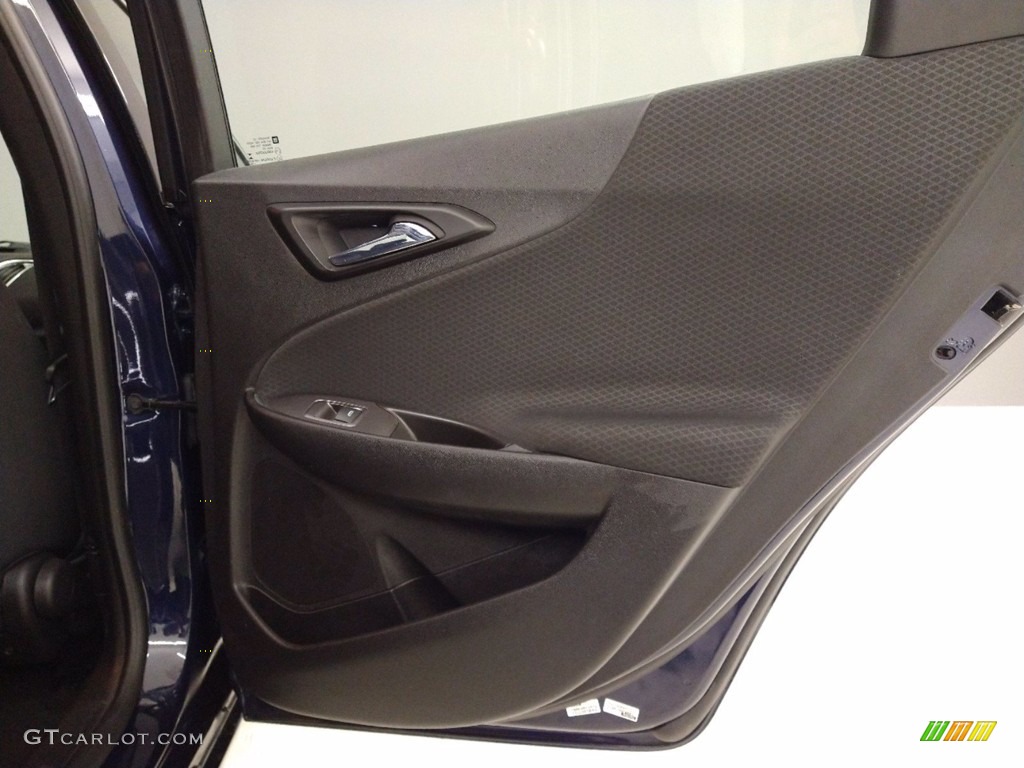 2017 Malibu LT - Blue Velvet Metallic / Jet Black photo #25