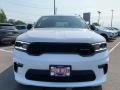 Vice White - Durango GT AWD Photo No. 3