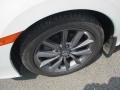 Platinum White Pearl - Civic EX-L Sedan Photo No. 9