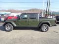 2021 Sarge Green Jeep Gladiator Sport 4x4  photo #2