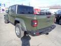2021 Sarge Green Jeep Gladiator Sport 4x4  photo #3