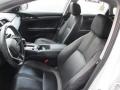 Platinum White Pearl - Civic EX-L Sedan Photo No. 12