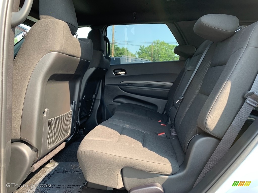 2021 Durango GT AWD - Vice White / Black photo #6