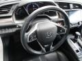 Platinum White Pearl - Civic EX-L Sedan Photo No. 14