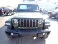 2021 Sarge Green Jeep Gladiator Sport 4x4  photo #8