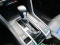 Platinum White Pearl - Civic EX-L Sedan Photo No. 16
