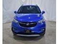 2018 Coastal Blue Metallic Buick Encore Preferred II AWD  photo #4