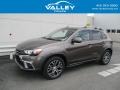 2018 Quartz Brown Metallic Mitsubishi Outlander Sport SE AWC #142472558