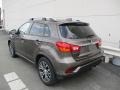 2018 Quartz Brown Metallic Mitsubishi Outlander Sport SE AWC  photo #3