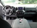 2021 Summit White Chevrolet Silverado 1500 RST Crew Cab 4x4  photo #35