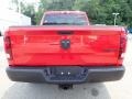 2021 Flame Red Ram 1500 Classic Quad Cab 4x4  photo #4