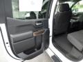 2021 Summit White Chevrolet Silverado 1500 RST Crew Cab 4x4  photo #36