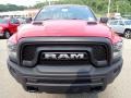 Flame Red - 1500 Classic Quad Cab 4x4 Photo No. 8