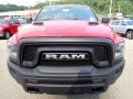 2021 Flame Red Ram 1500 Classic Quad Cab 4x4  photo #8