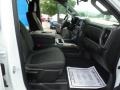 2021 Summit White Chevrolet Silverado 1500 RST Crew Cab 4x4  photo #46