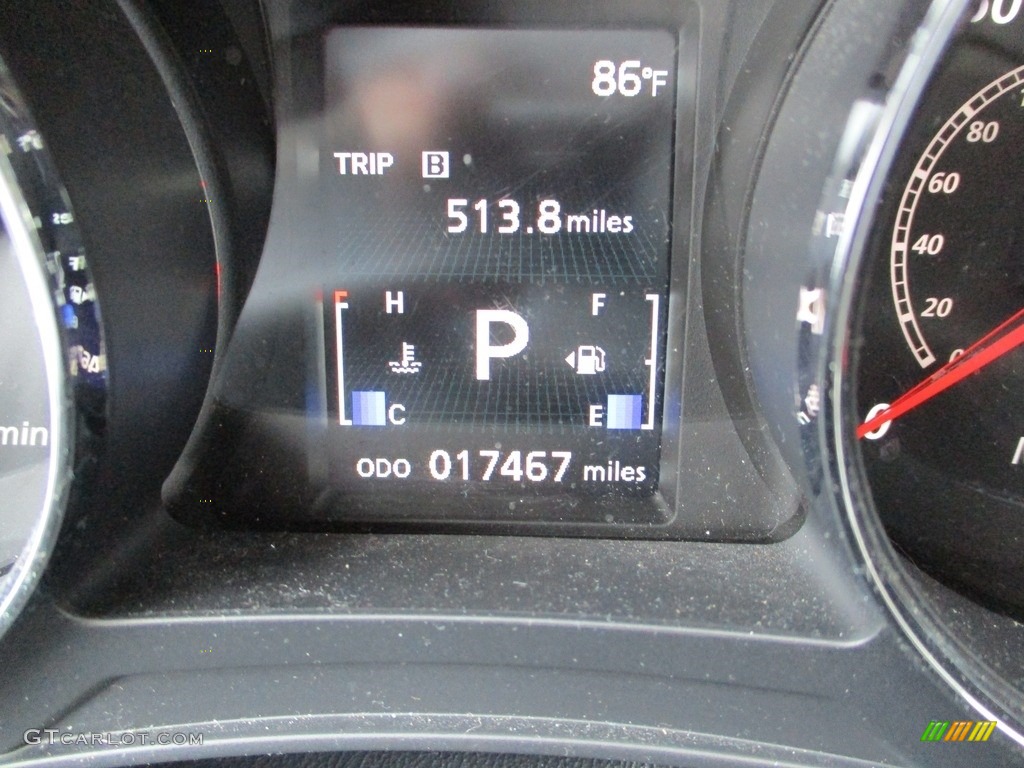 2018 Outlander Sport SE AWC - Quartz Brown Metallic / Black photo #20