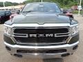 2021 Tank Ram 1500 Big Horn Crew Cab 4x4  photo #8