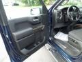 2021 Northsky Blue Metallic Chevrolet Silverado 1500 RST Crew Cab 4x4  photo #15