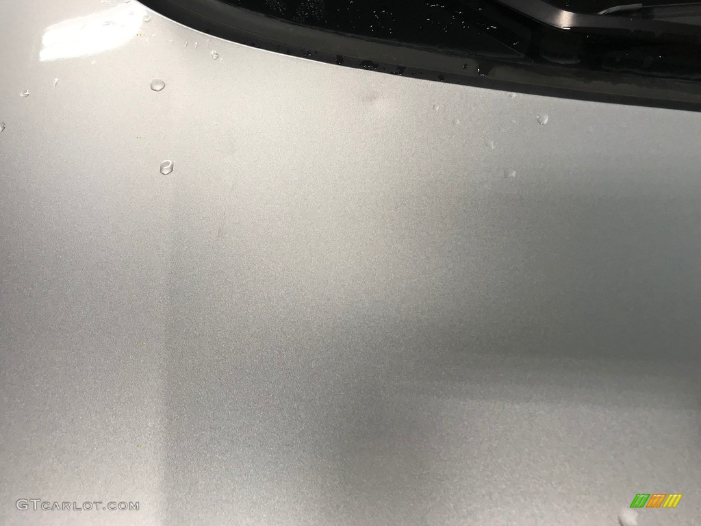 2019 Fiesta SE Sedan - Ingot Silver / Charcoal Black photo #12
