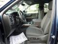 2021 Northsky Blue Metallic Chevrolet Silverado 1500 RST Crew Cab 4x4  photo #18
