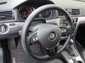 2019 Platinum Gray Metallic Volkswagen Passat Wolfsburg  photo #14