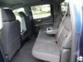 2021 Northsky Blue Metallic Chevrolet Silverado 1500 RST Crew Cab 4x4  photo #39