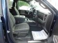 2021 Northsky Blue Metallic Chevrolet Silverado 1500 RST Crew Cab 4x4  photo #44